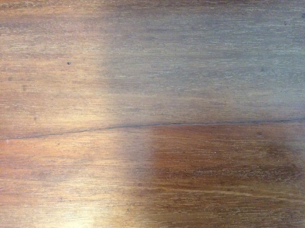 A 19thC mahogany butlers tray View VII