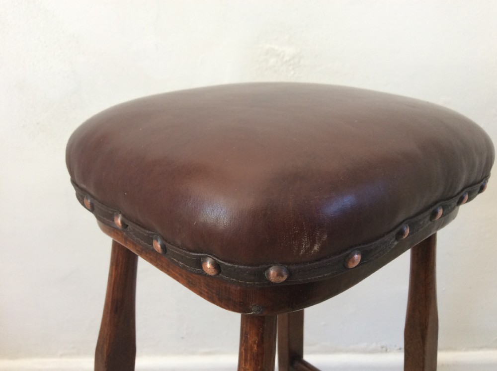 A Victorian artists stool View II