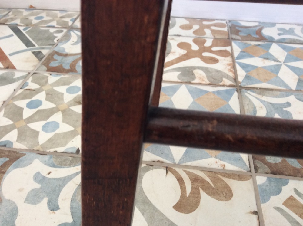 A Victorian artists stool View VI