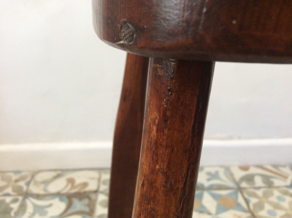 A Victorian artists stool View VII