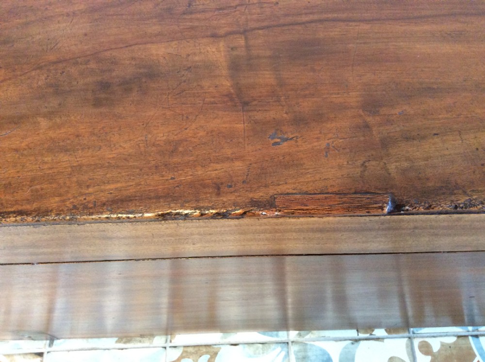 A  large 19thC camphor campaign trunk View XII