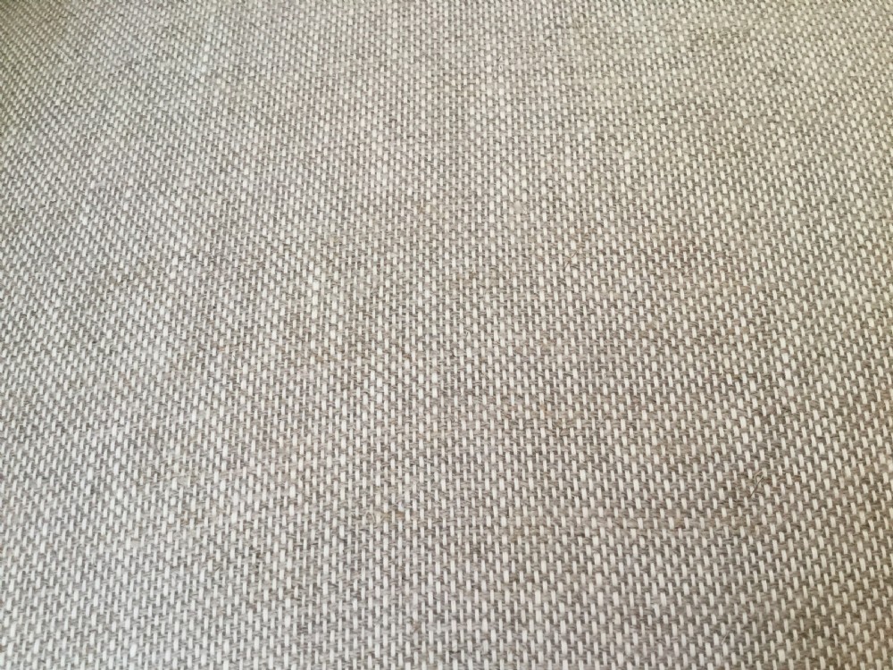 A pair of French upholstered armchairs View VI