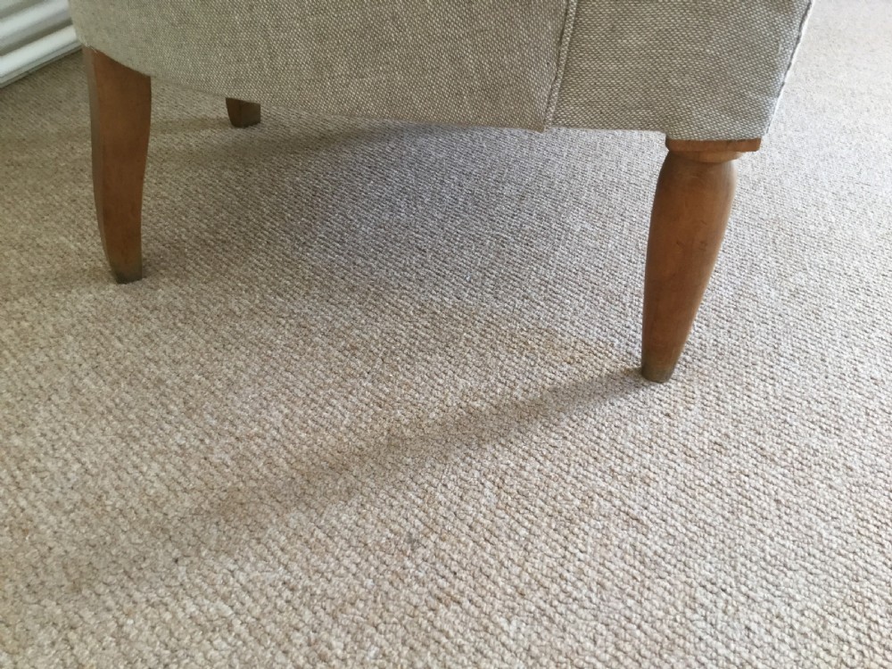 A pair of French upholstered armchairs View VII