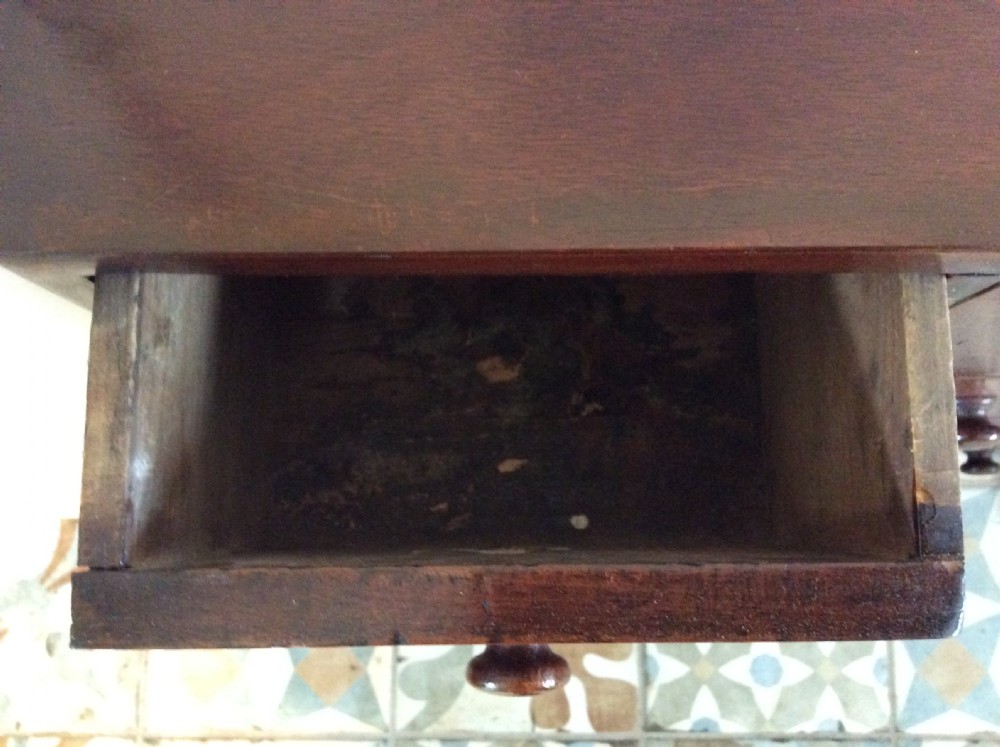 A 122 cm wide bank of drawers View VI