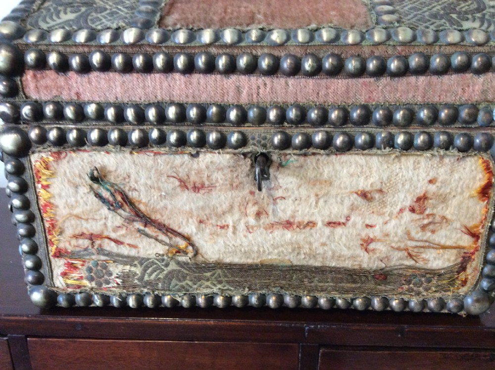 An antique French jewel box View IV
