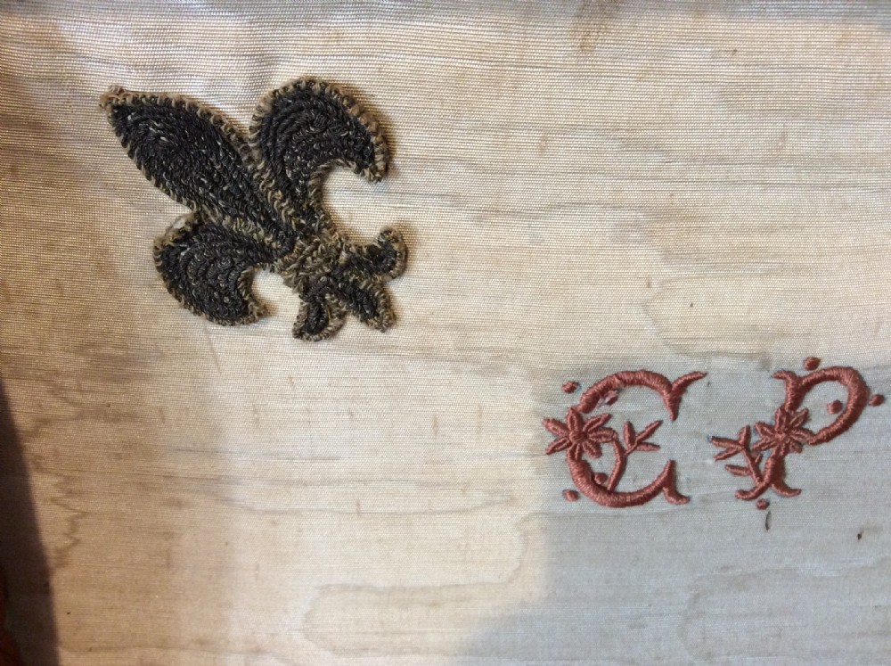 An antique French jewel box View X