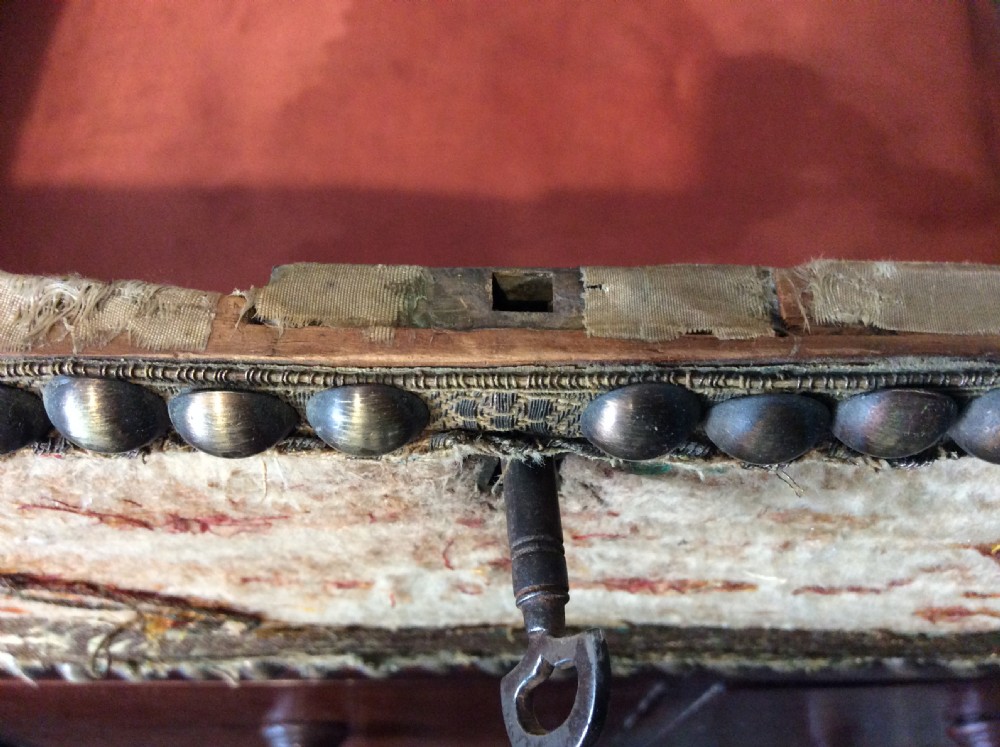 An antique French jewel box View XI
