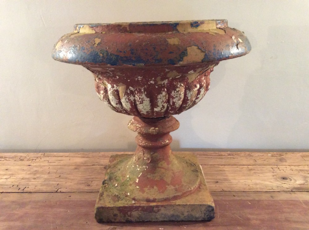 A 19thC garden urn View V