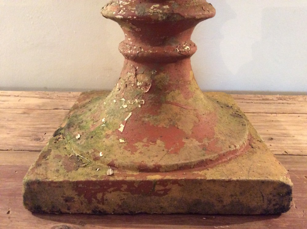 A 19thC garden urn View VIII