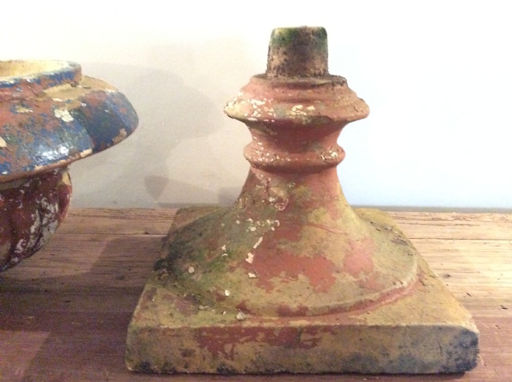 A 19thC garden urn View IX