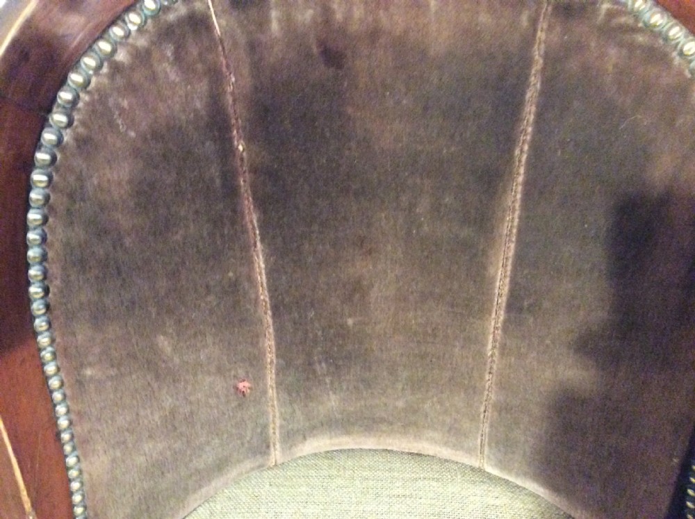A Pair of Napoleon Hall chairs View VI