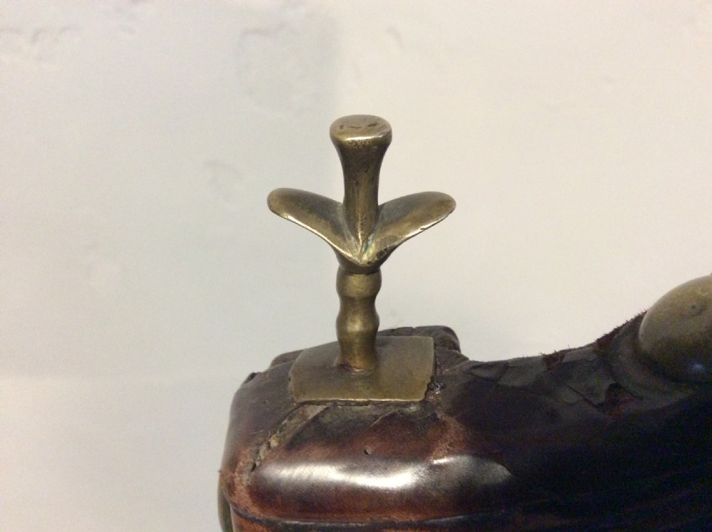 A 17thC Spanish walnut hall chair View XIII