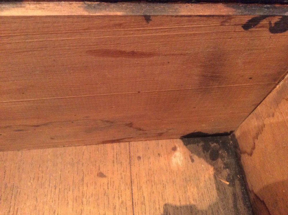 A 19thC military campaign writing slope View XIX