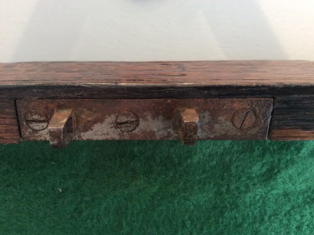 A late Georgian military campaign box View XII