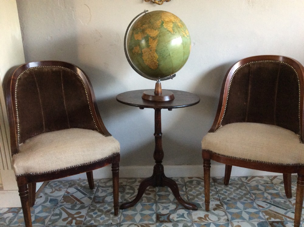 A Philips pre 1935 Globe View II