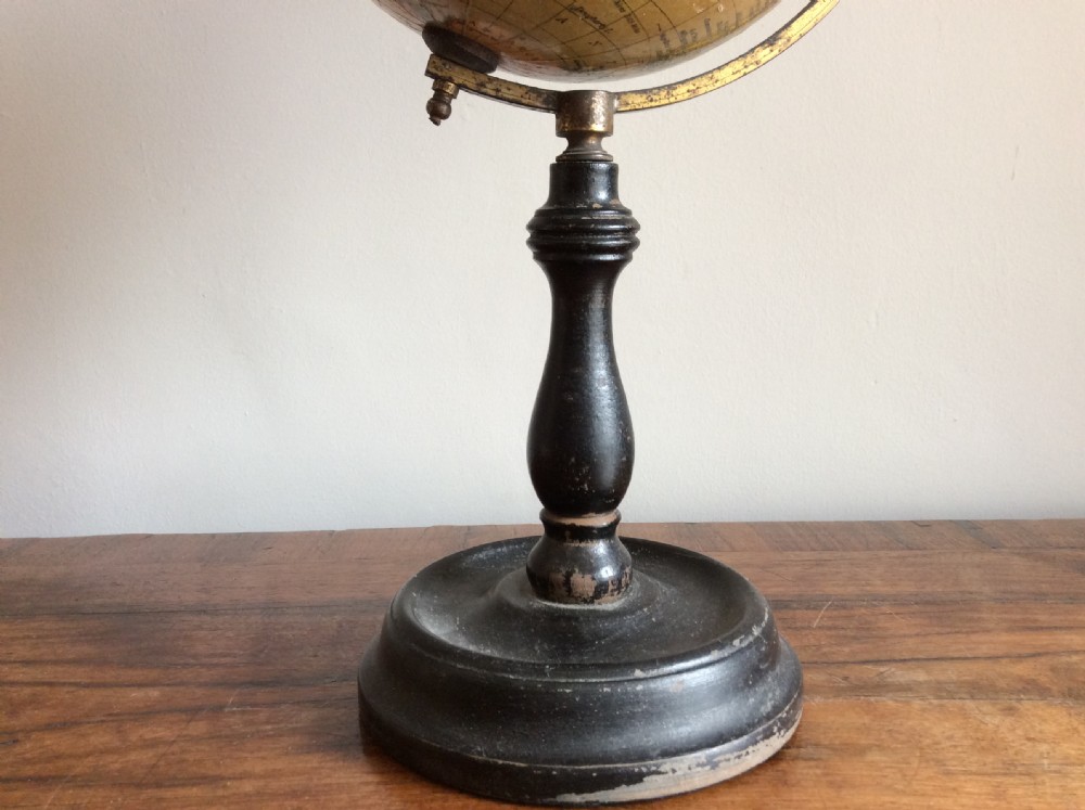 An untouched Geographia 6'' globe View X