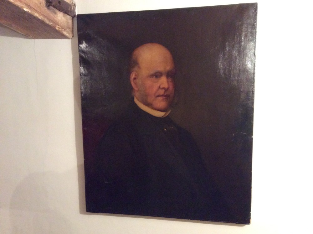 Portrait of a Gentleman