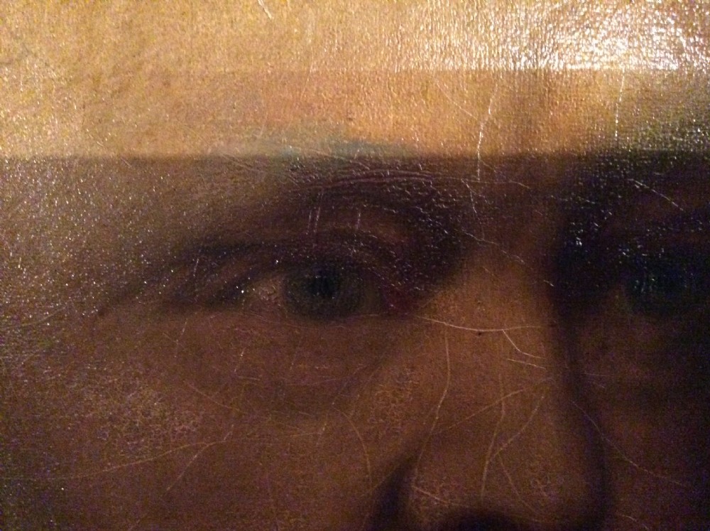 Portrait of a Gentleman View III