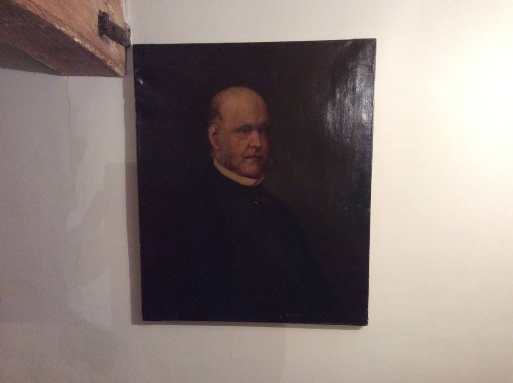 Portrait of a Gentleman View IV