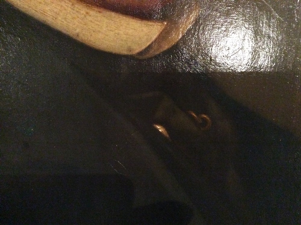Portrait of a Gentleman View V