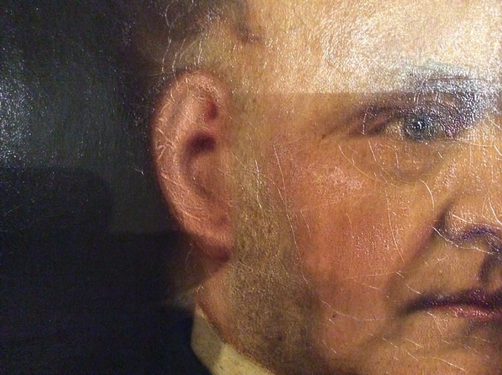 Portrait of a Gentleman View VIII