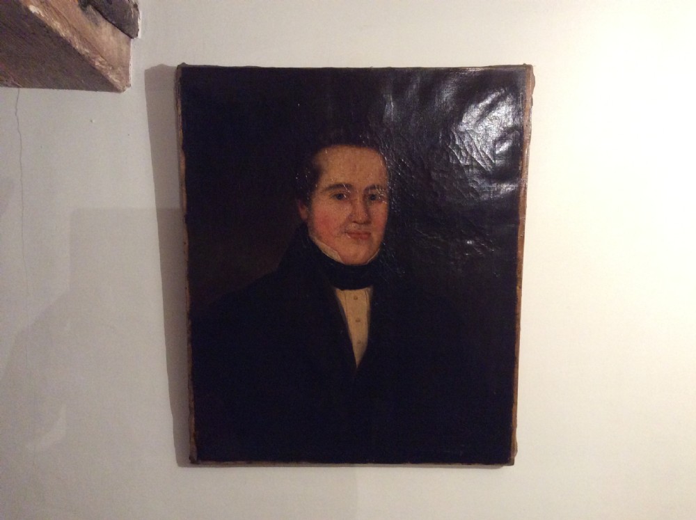 19thC Portrait
