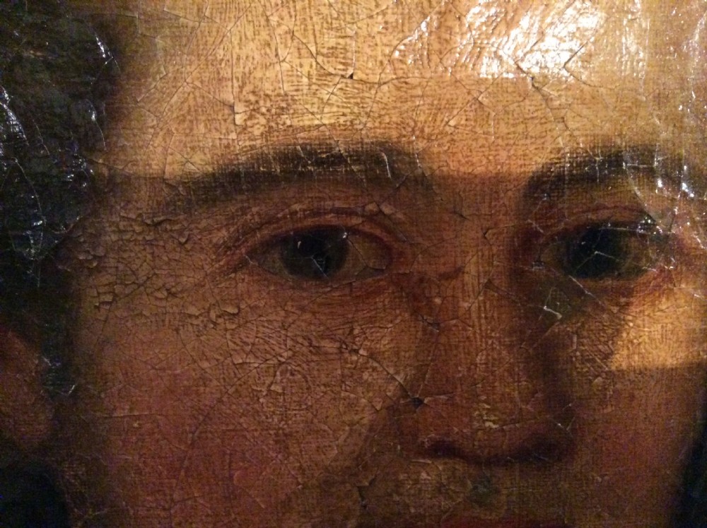 19thC Portrait View III
