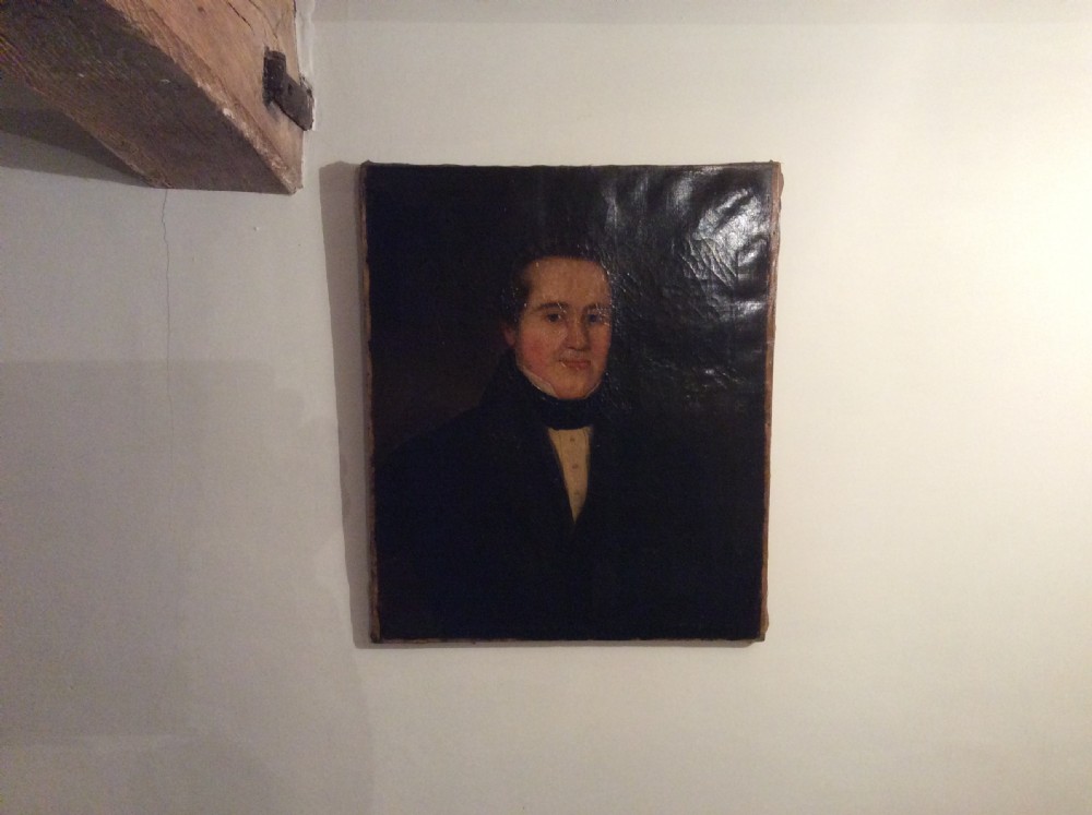 19thC Portrait View VII