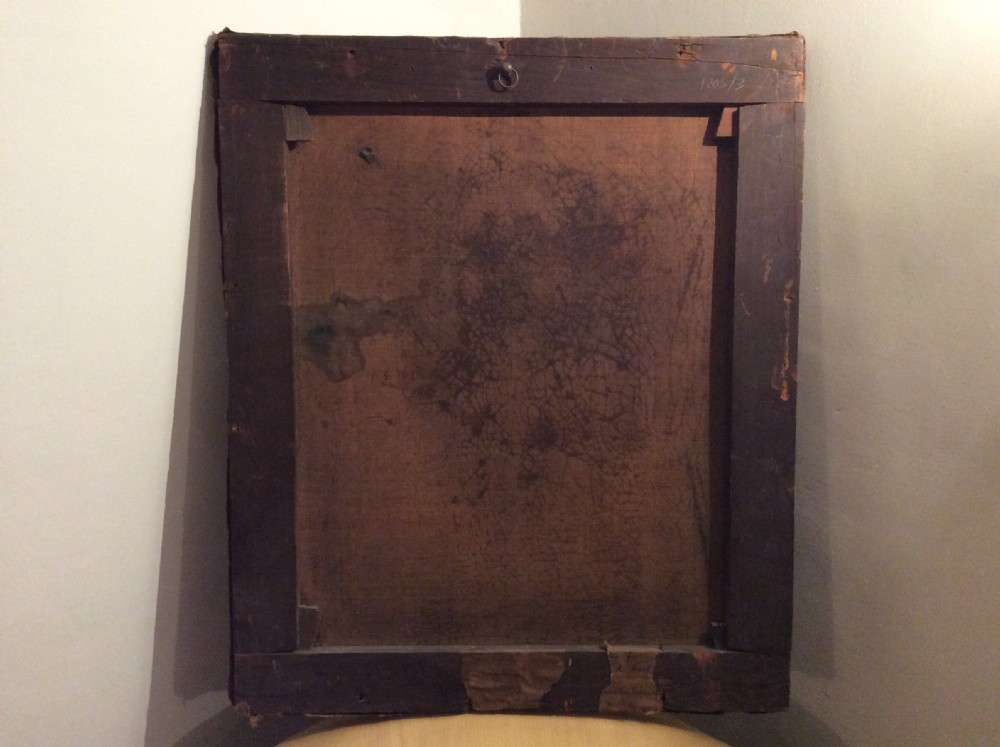 19thC Portrait View VIII