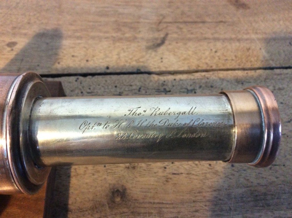 An important Yachting telescope View II