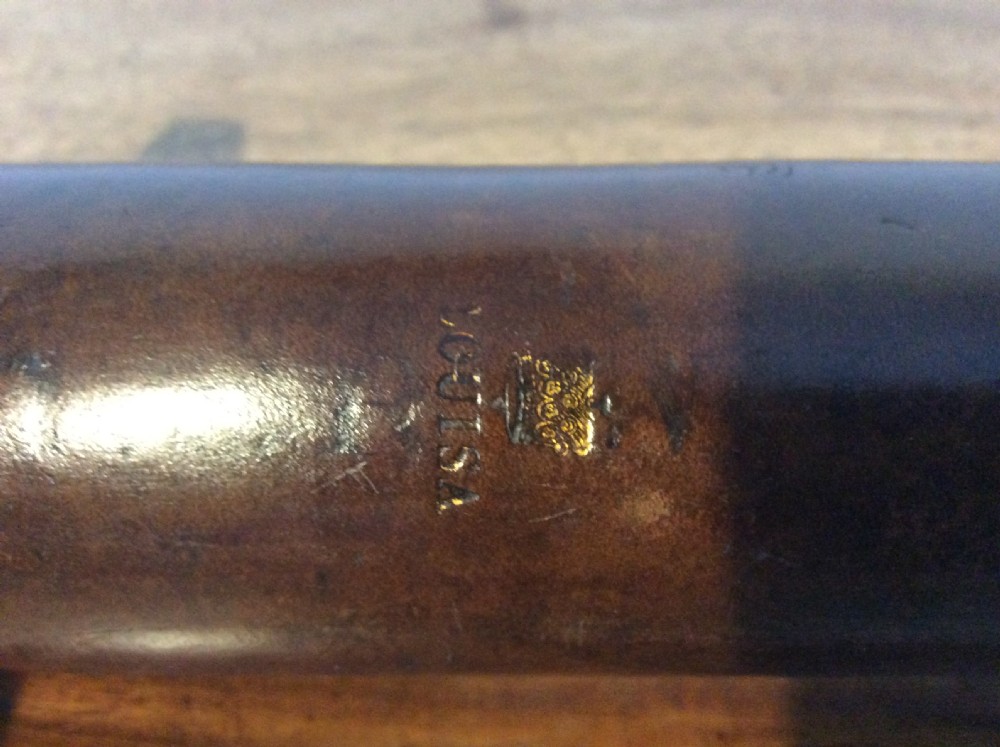 An important Yachting telescope View III