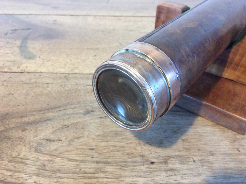 An important Yachting telescope View VI