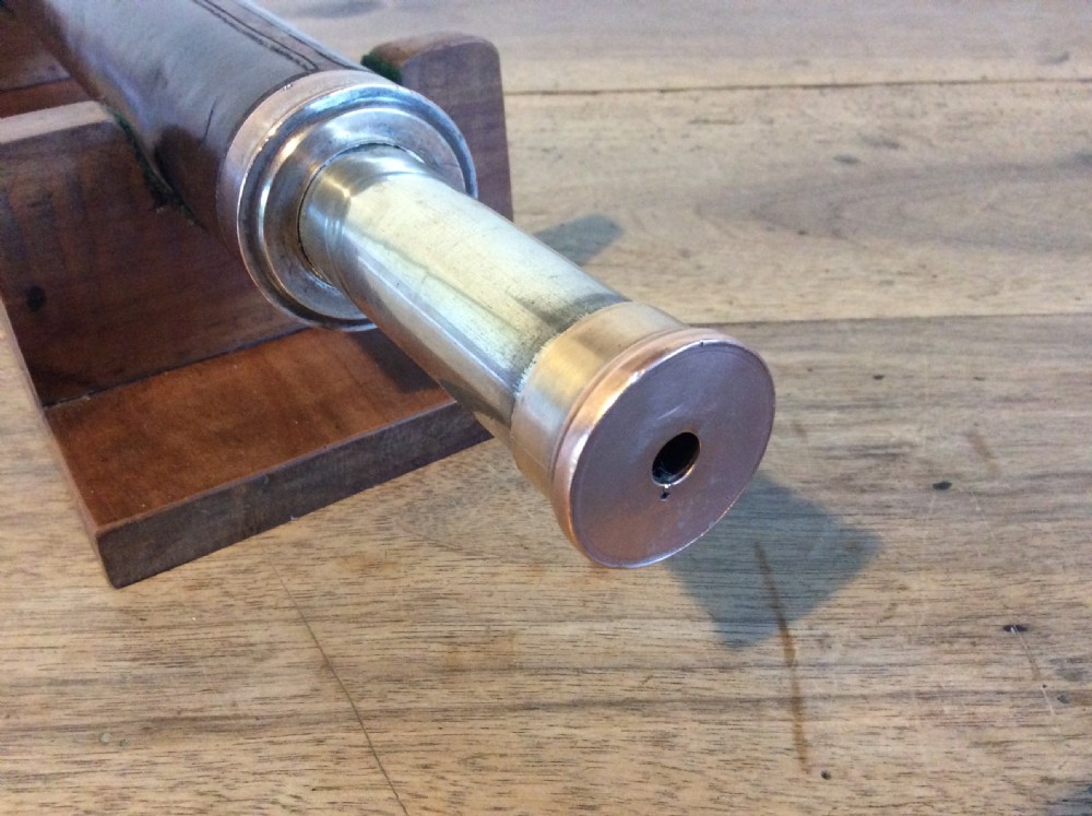 An important Yachting telescope View VII