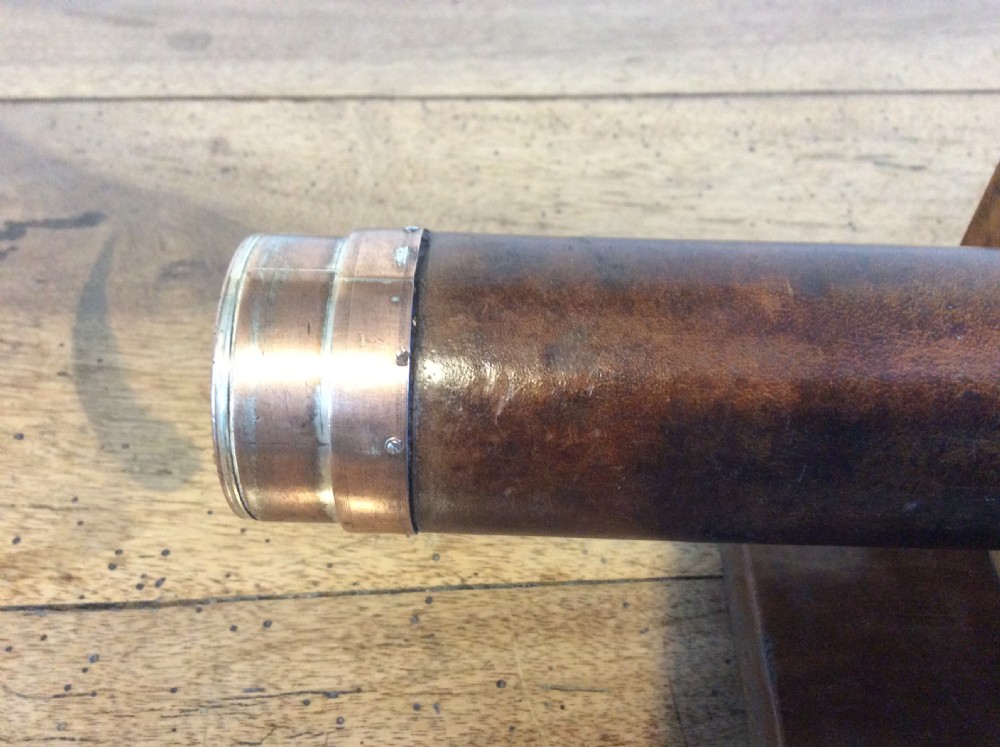 An important Yachting telescope View VIII