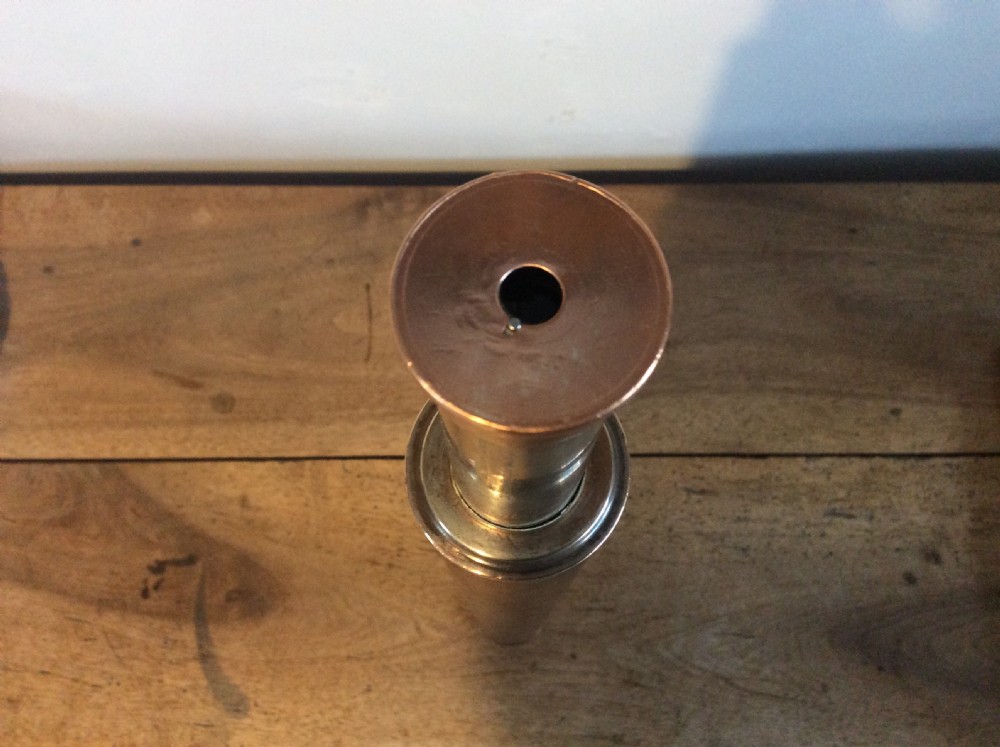An important Yachting telescope View XIII