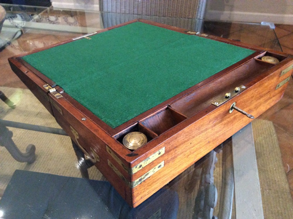 A military campaign writing slope View III