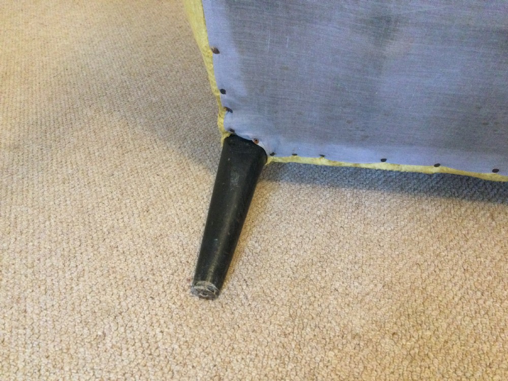 A 19thC French two seat sofa View VIII