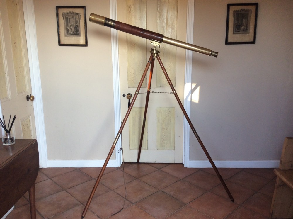 A powerful military telescope by Ross London