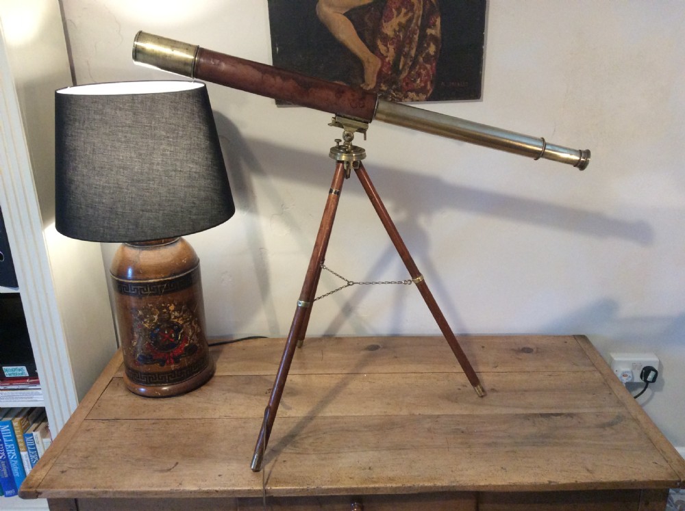 A powerful military telescope by Ross London View II