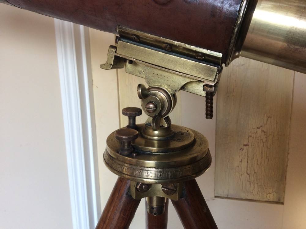 A powerful military telescope by Ross London View IV