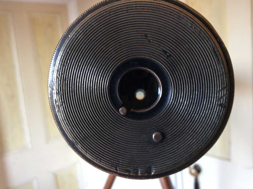 A powerful military telescope by Ross London View V