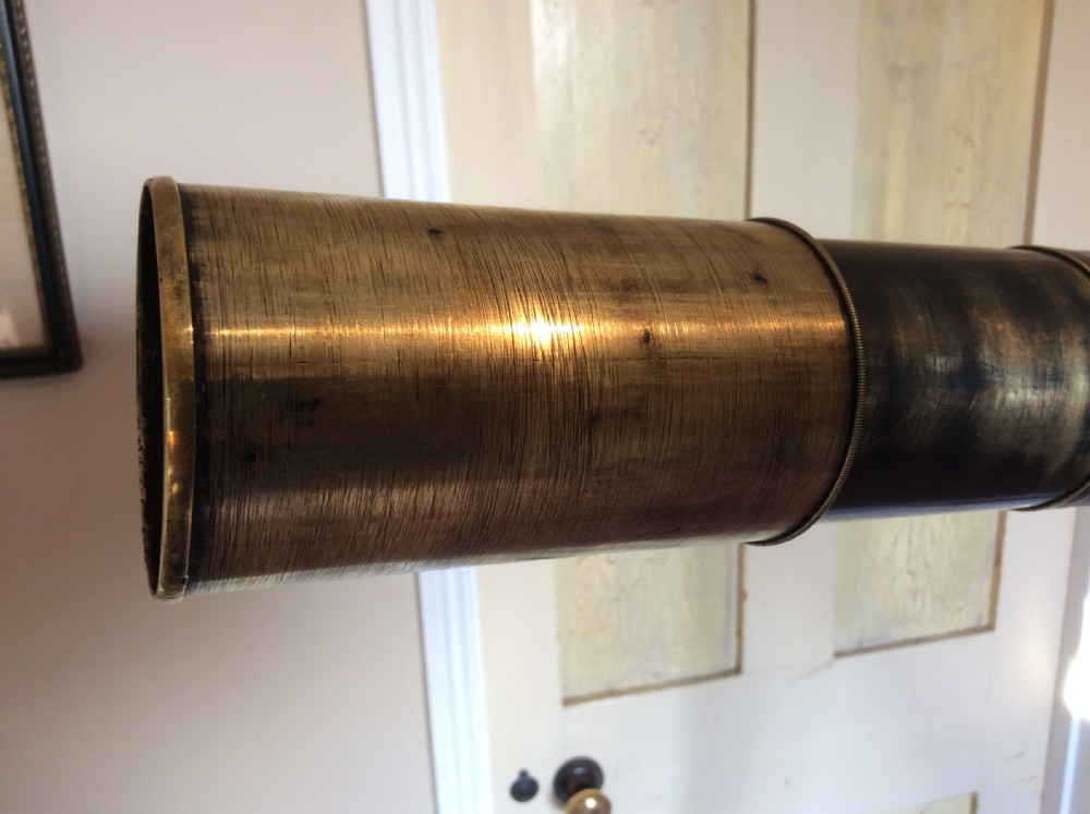 A powerful military telescope by Ross London View VII