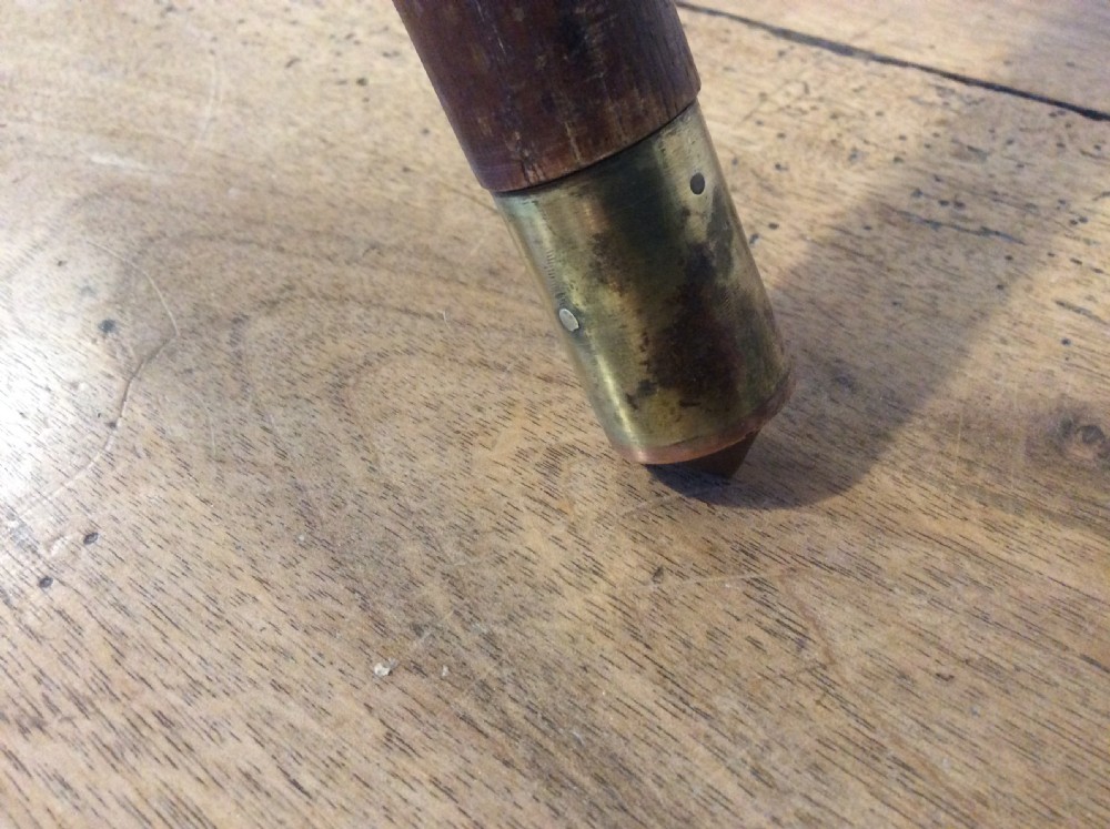 A powerful military telescope by Ross London View XI