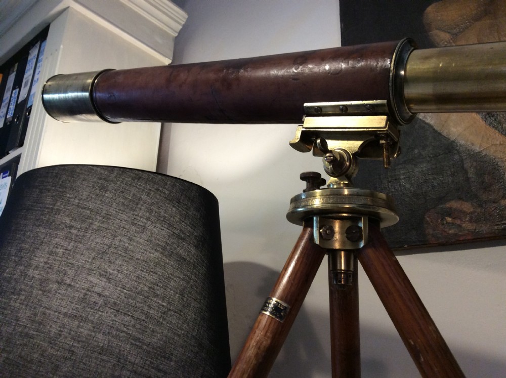 A powerful military telescope by Ross London View XX