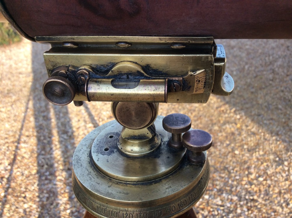 A powerful military telescope by Ross London View XXI