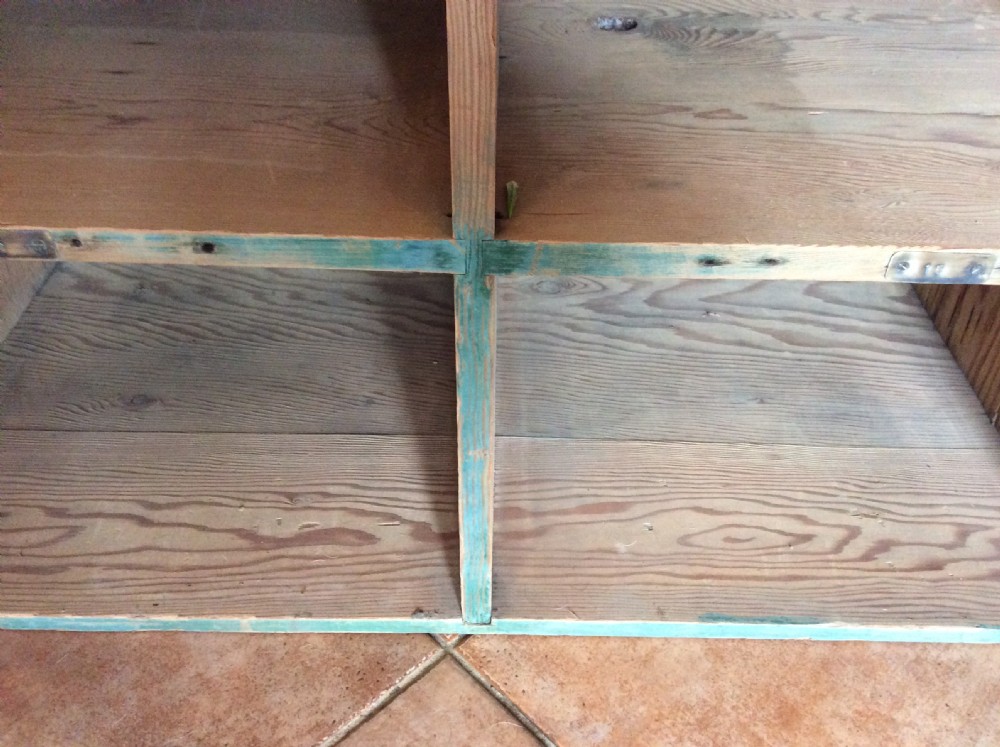 Large 6'x4' set of pigeon holes View X