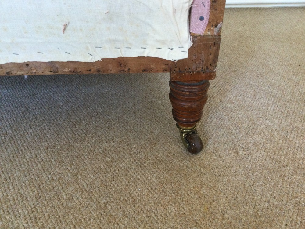 A late 19thC sofa View II