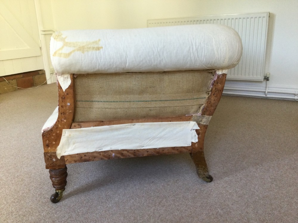 A late 19thC sofa View III