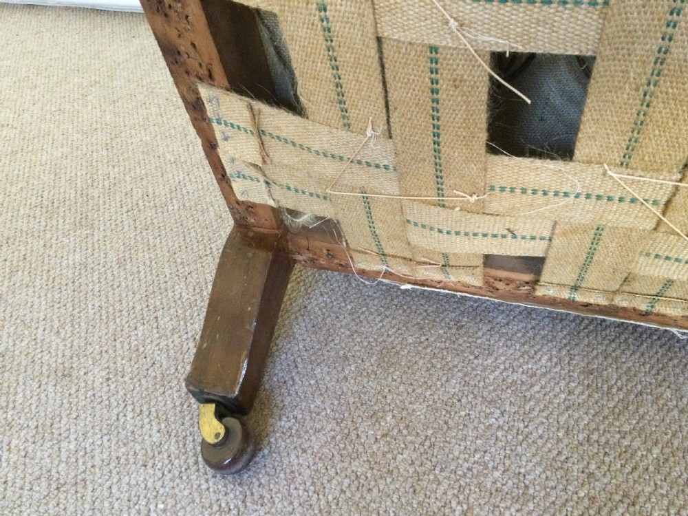 A late 19thC sofa View VI