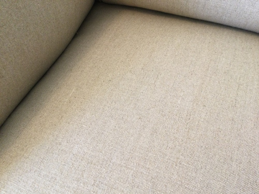 A 19thC English armchair View V